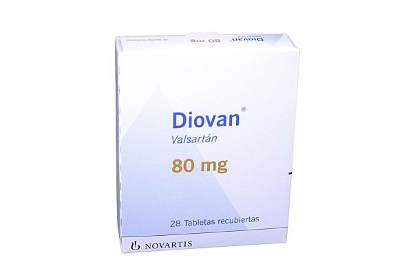 Diovan 80 mg * 28 tabl. SIEGFRIED