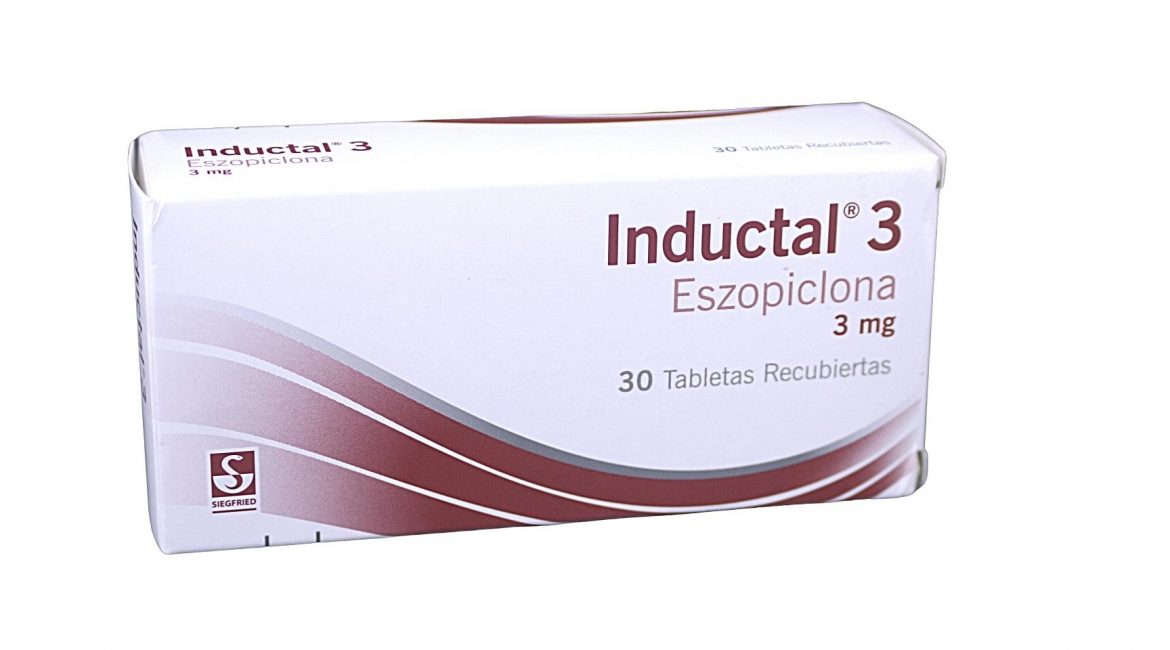 Inductal 3 mg * 30 tabl. recub.
