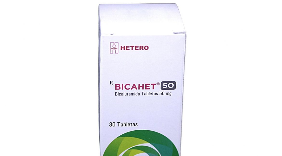 Bicahet 50 mg * 30 tabl.