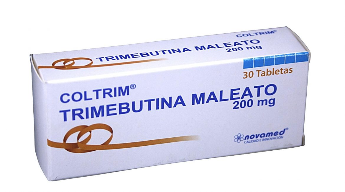 Coltrim 200 mg * 30 tabl.