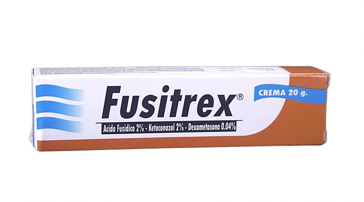 Fusitrex crema * 20 gr.