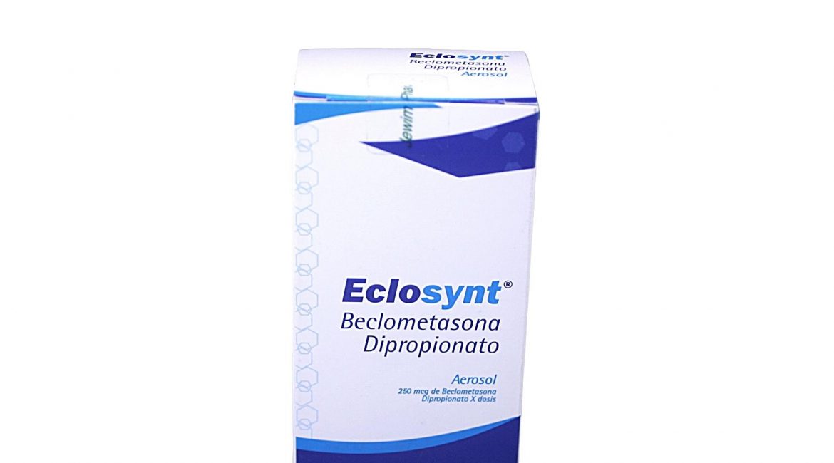 Eclosynt 250 mcg * inhal. 200 dosis