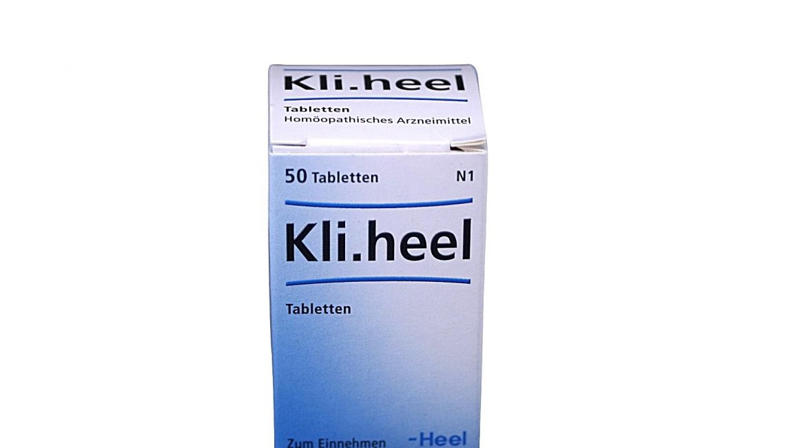 Kli Heel * 50 tabl.