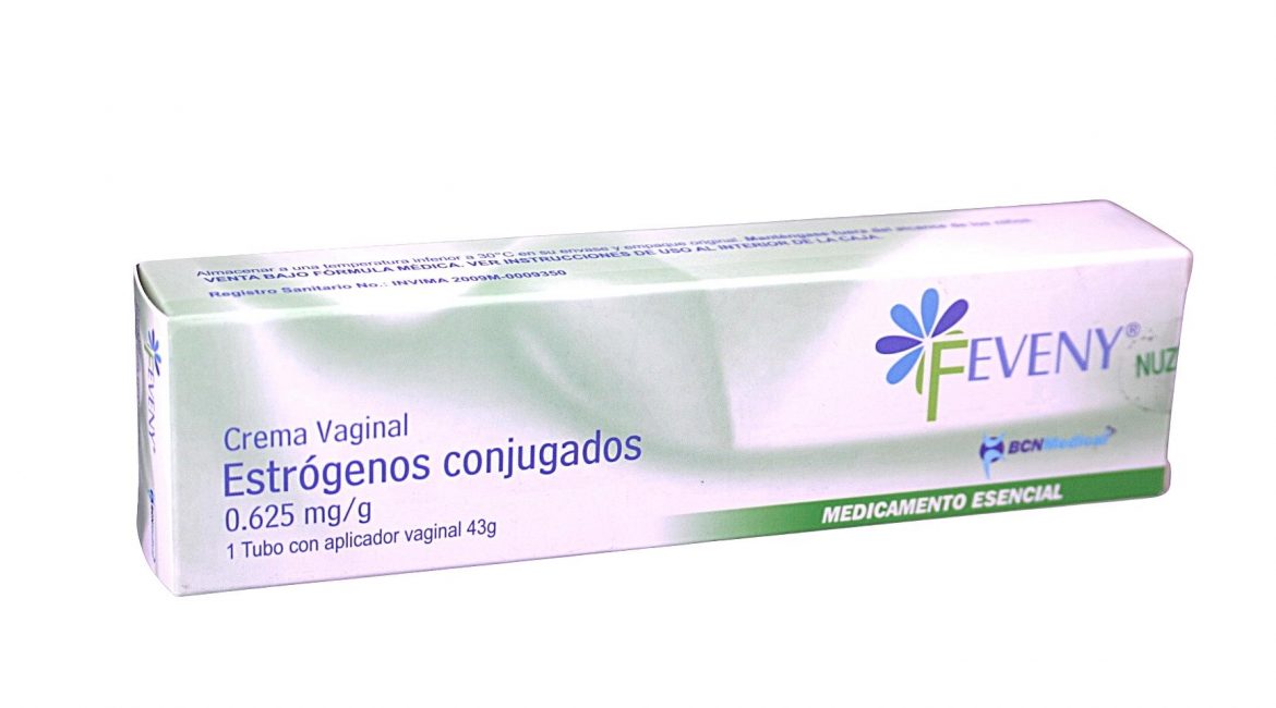 Feveny crema vag. * 43 gr.