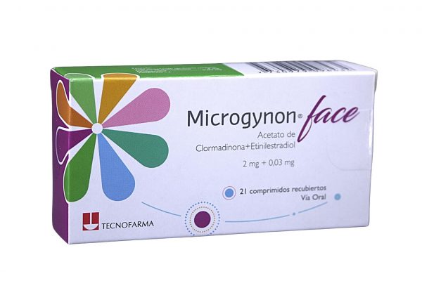 Microgynon FACE * 21 tabl. TECNOFARMA