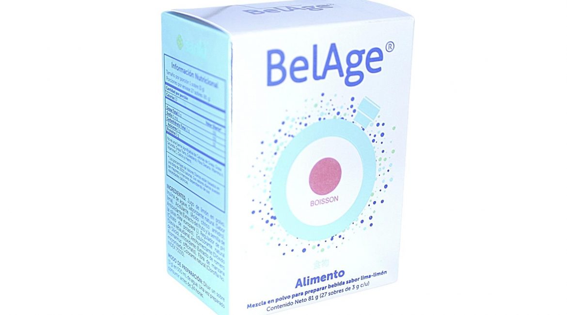 Bel Age 81 gr. * 27 sobres