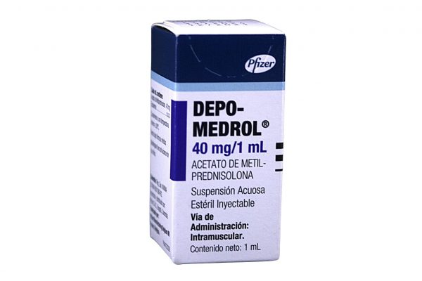 Depo-Medrol 40 mg * 1 mL PFIZER