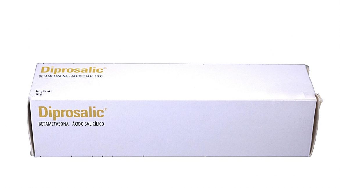 Diprosalic ung?ento * 30 gr.
