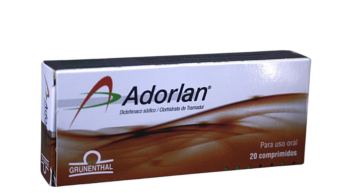 Adorlan 25 mg * 20 caps.