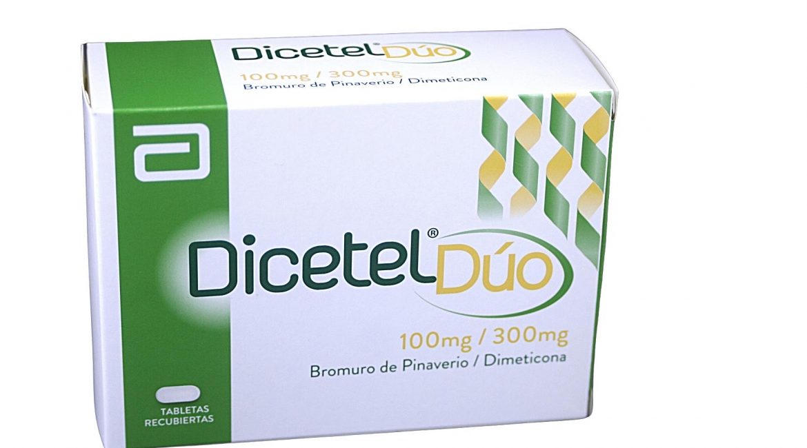 Dicetel Duo 100/300 mg * 12 tabl.