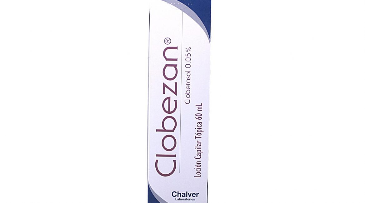 Clobezan locion capilar * 60 mL