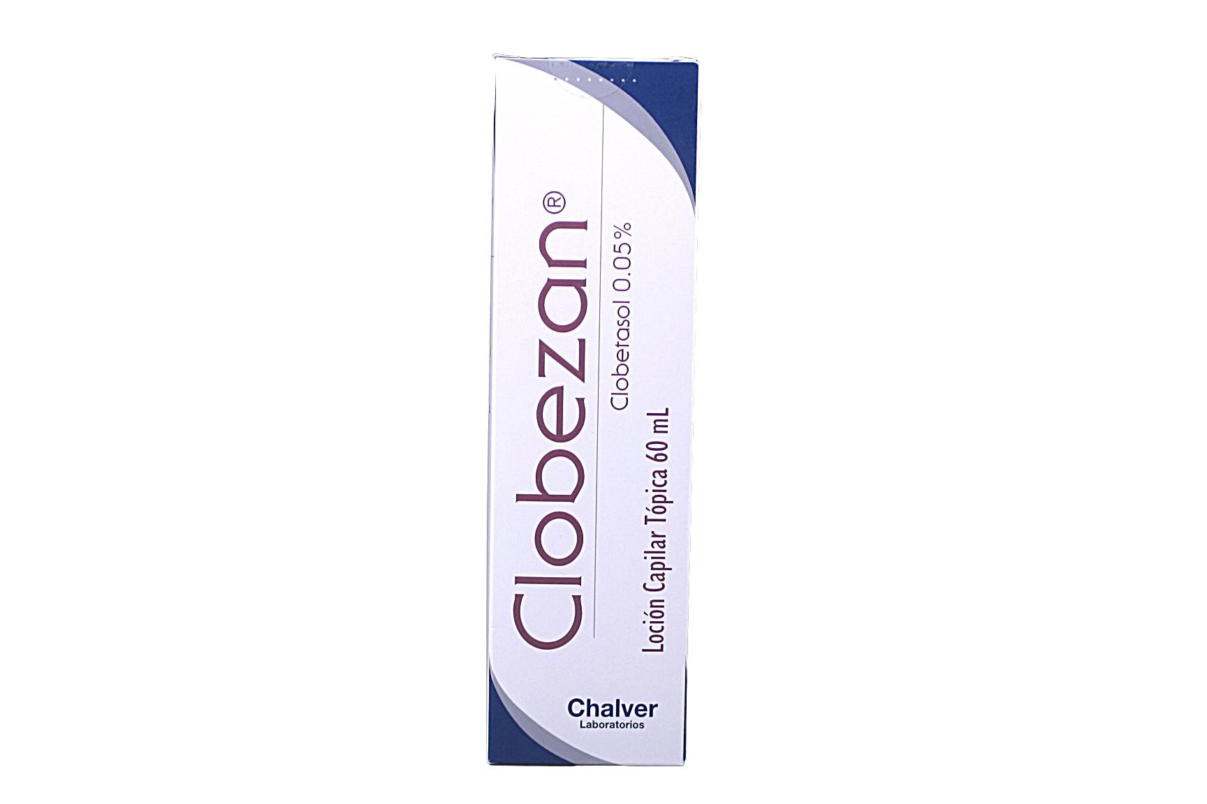 Clobezan Loción Capilar 60 Ml Uroccidente 