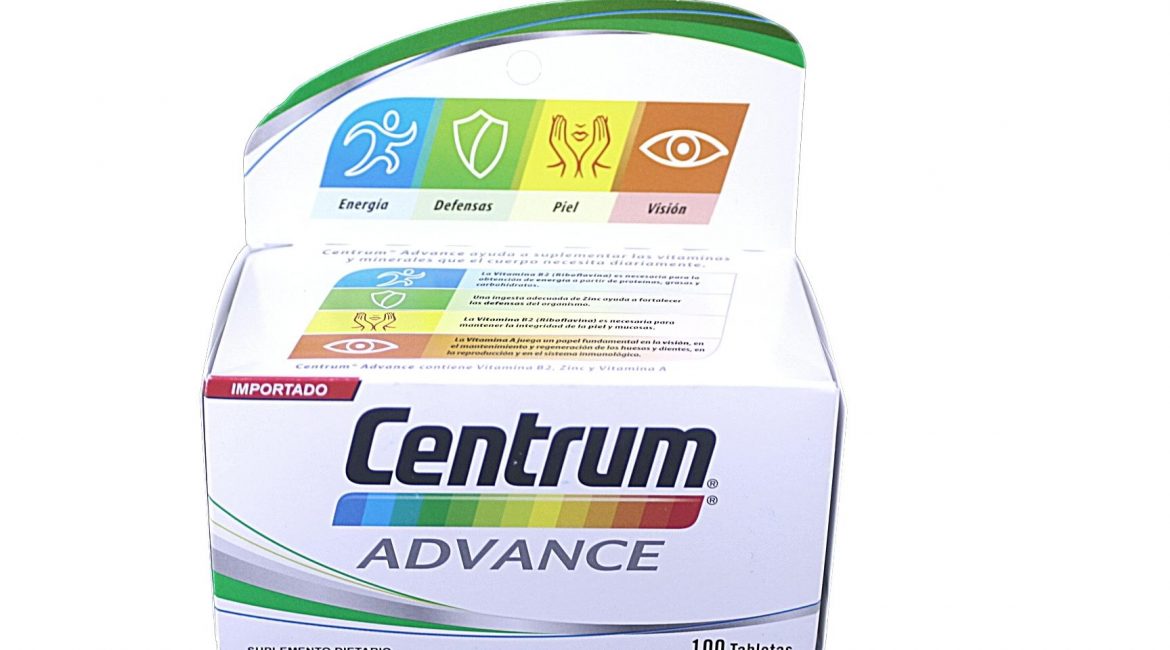 Centrum Advance * 100 tabl.