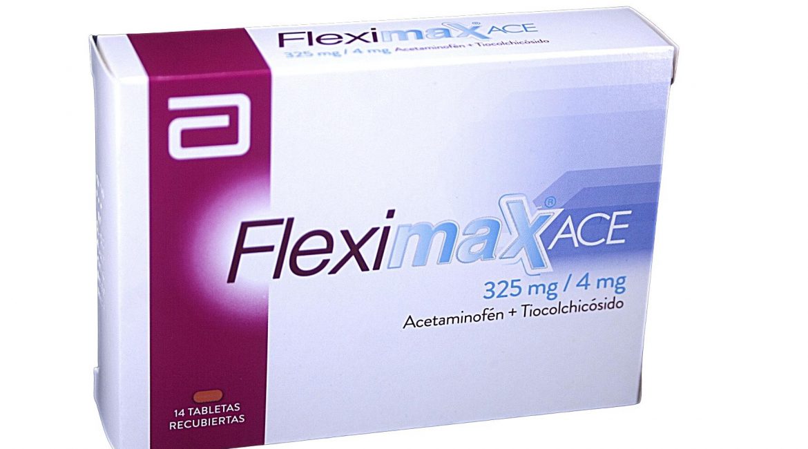 Fleximax ACE * 14 tabl.