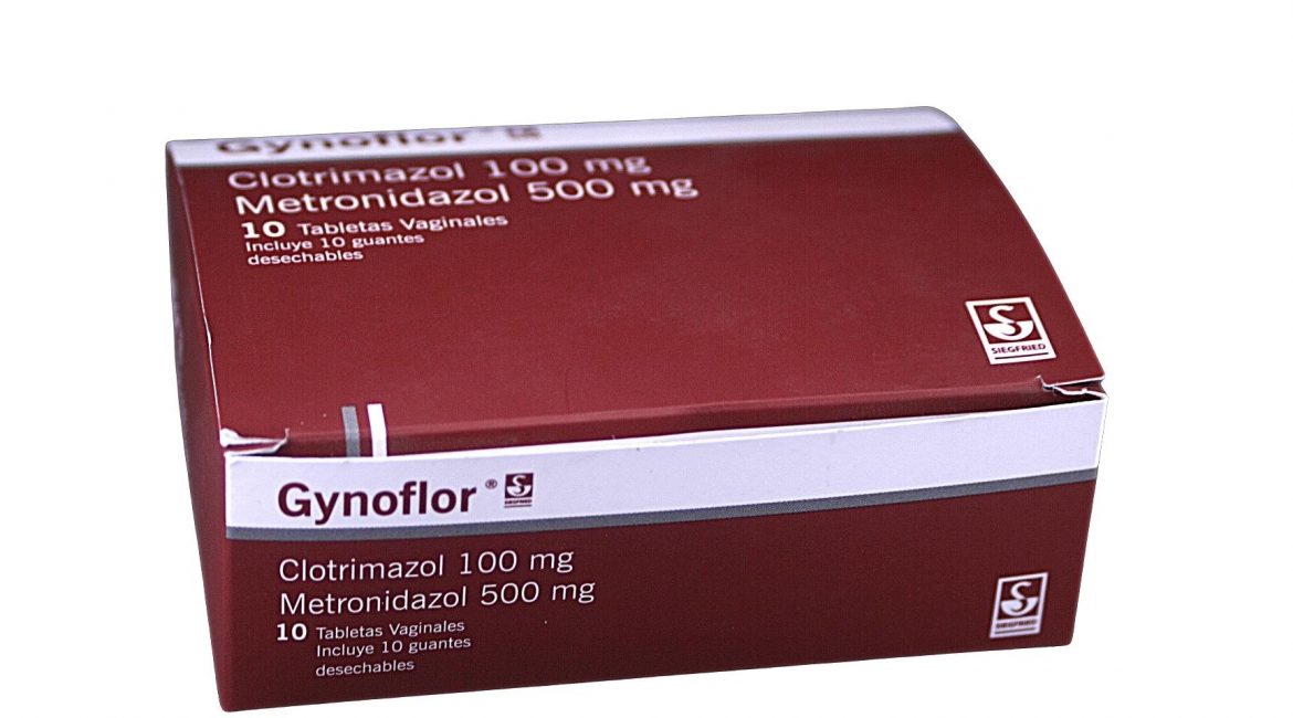 Gynoflor 500/100 mg * 10 tabl. vag.