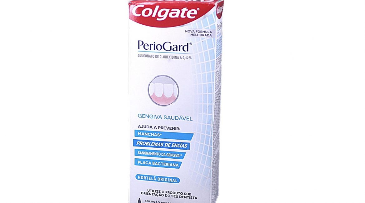 Colgate PerioGard enjuague * 250 mL