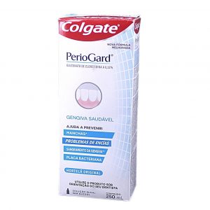 Colgate PerioGard enjuague * 250 mL