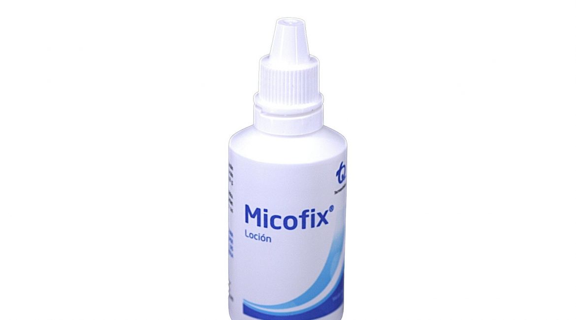 Micofix locion * 30 mL