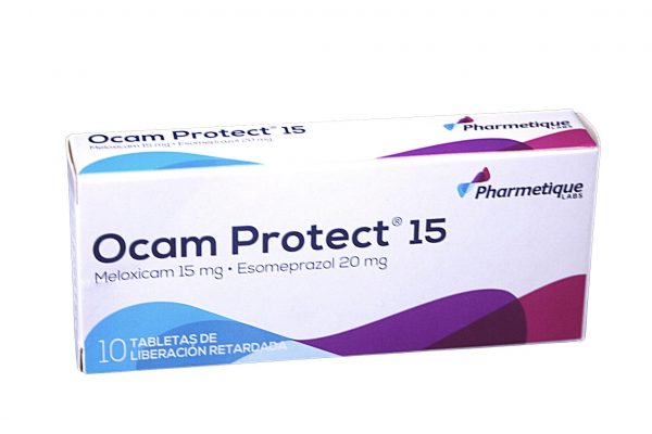 Ocam Protect 15 mg * 10 tabl. BUSSIE