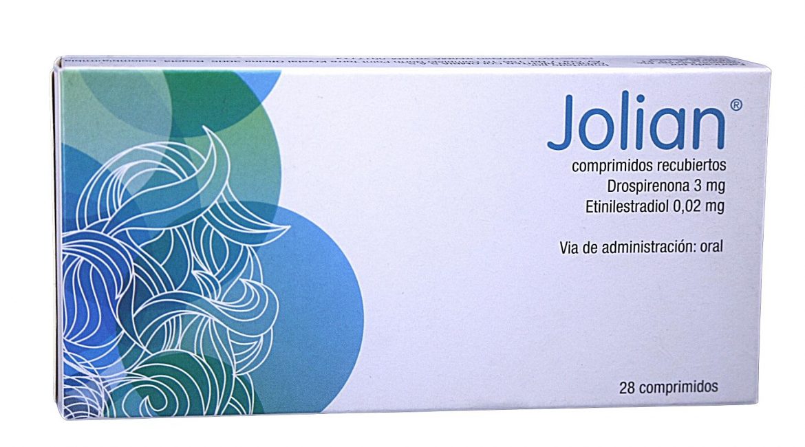 Jolian * 28 comprim.