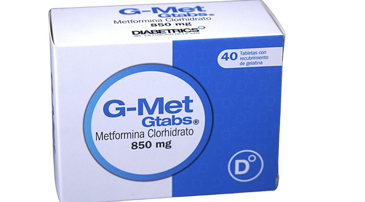 G-Met 850 mg * 40 tabl. 2 G-Met 850 mg * 40 tabl.