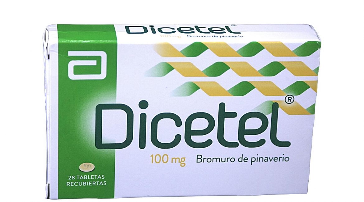 Dicetel 100 mg * 28 tabl.
