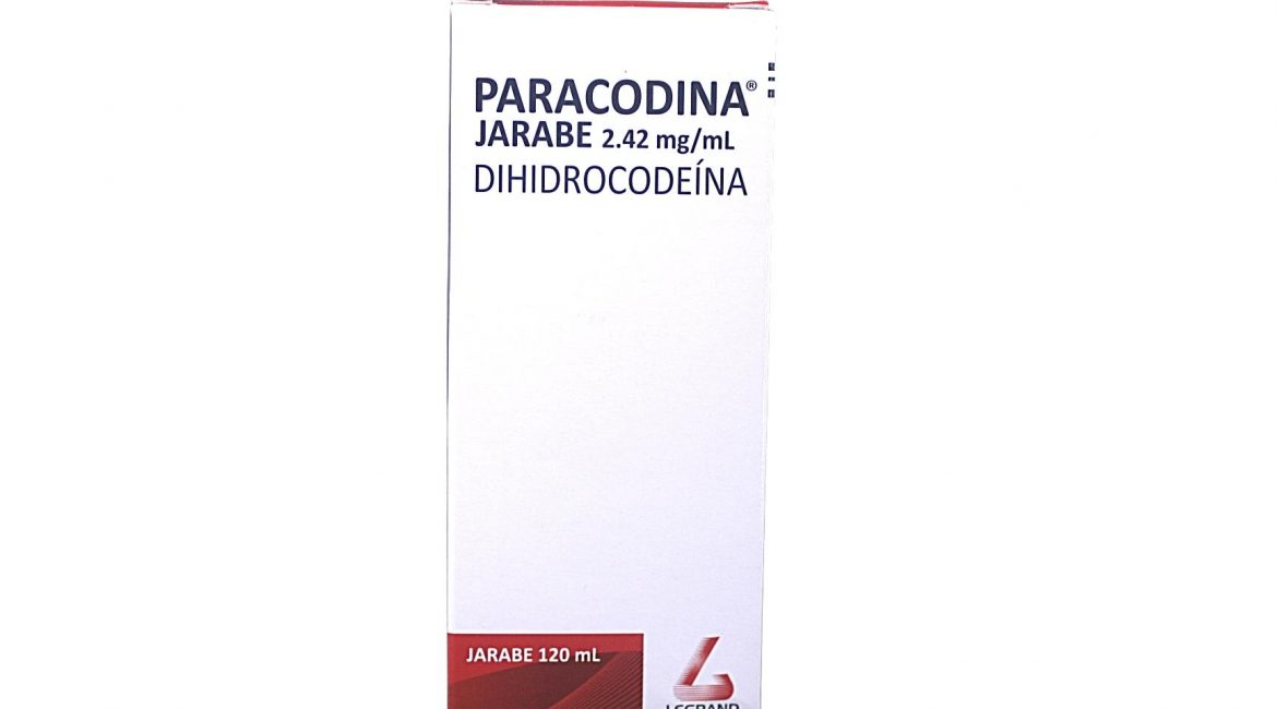 Paracodina jarabe * 120 mL 4 Paracodina jarabe * 120 mL