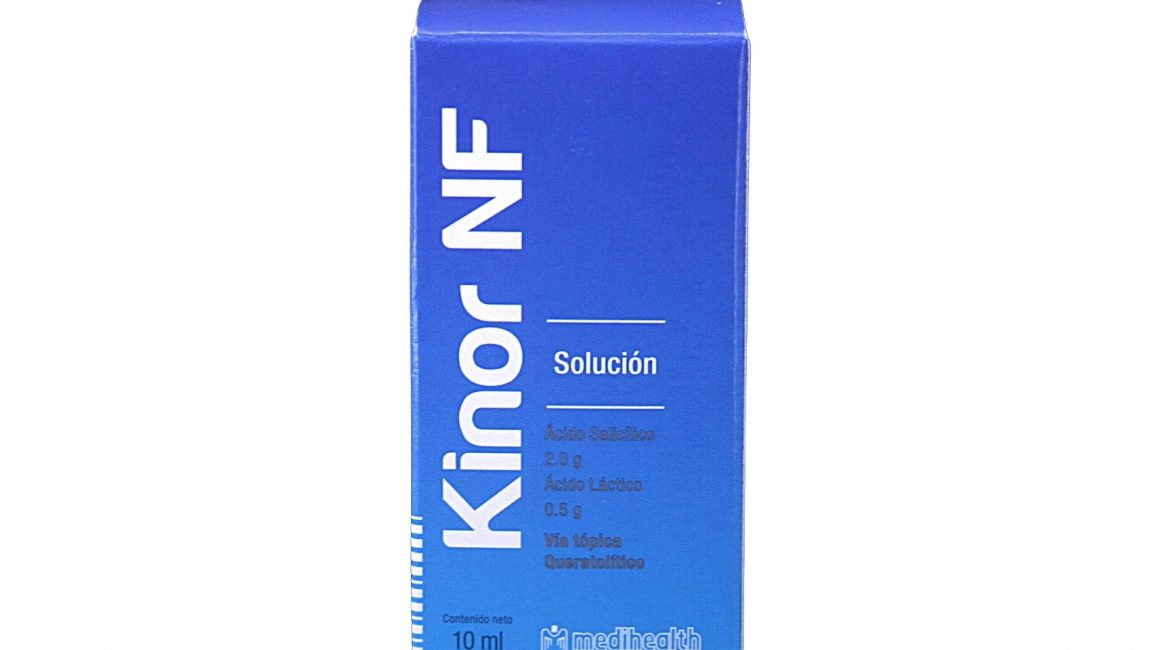 Kinor NF solucion * 10 mL