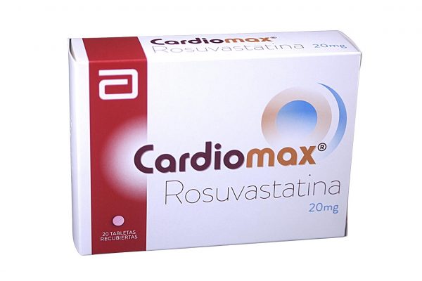 Cardiomax 20 mg * 20 tabl. ABBOTT