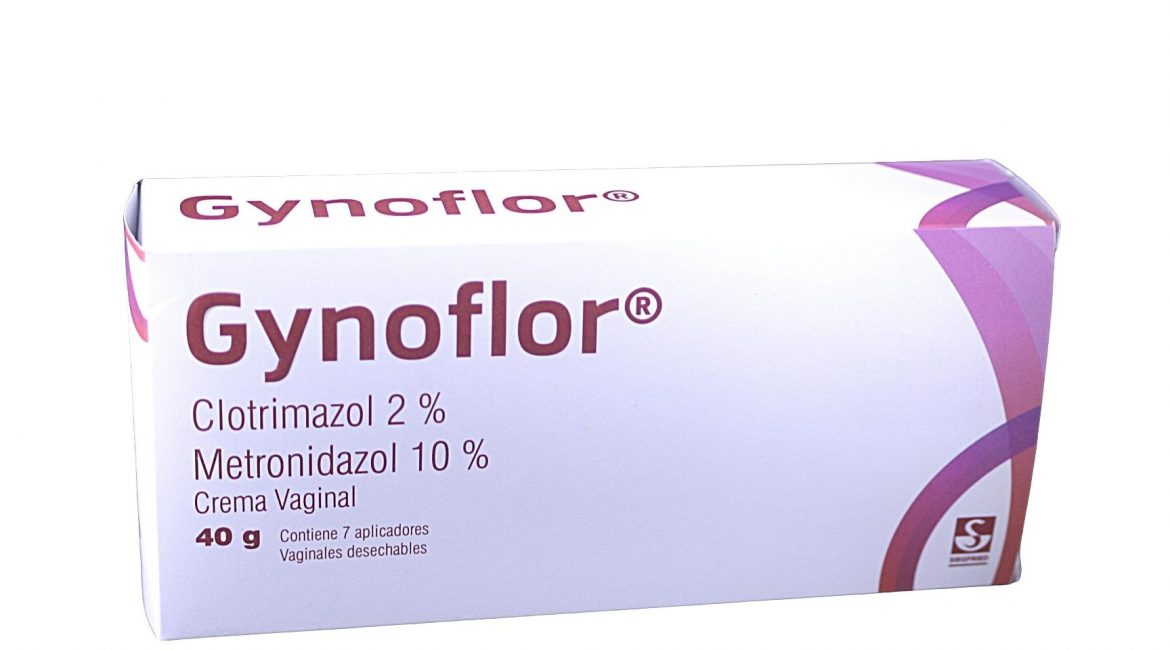 Gynoflor Crema Vaginal * 40 gr.
