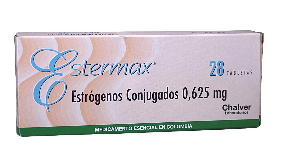 Estermax 0.625 mg * 28 tabl.