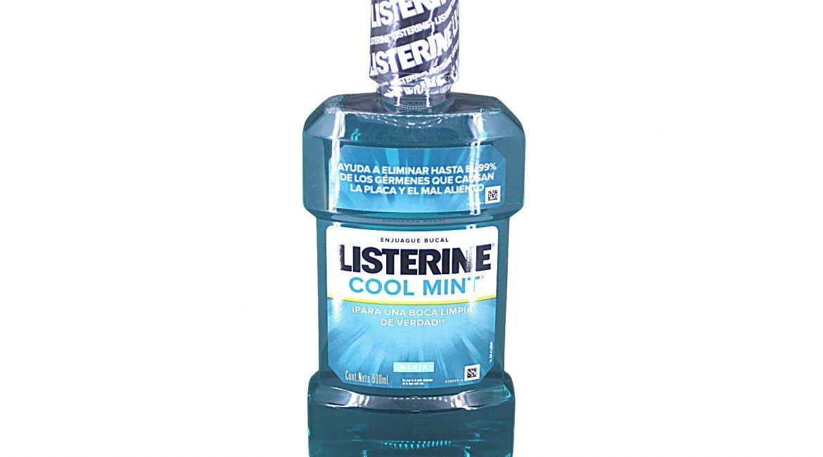 Listerine * 500 mL