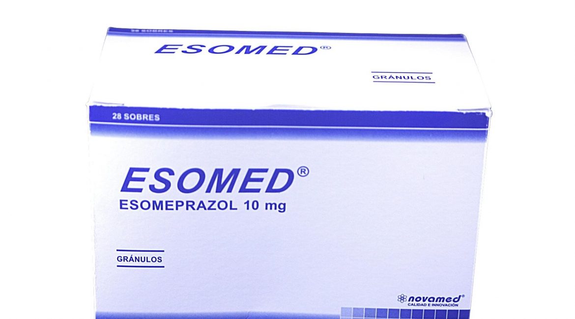 Esomed 10 mg * 28 sobres