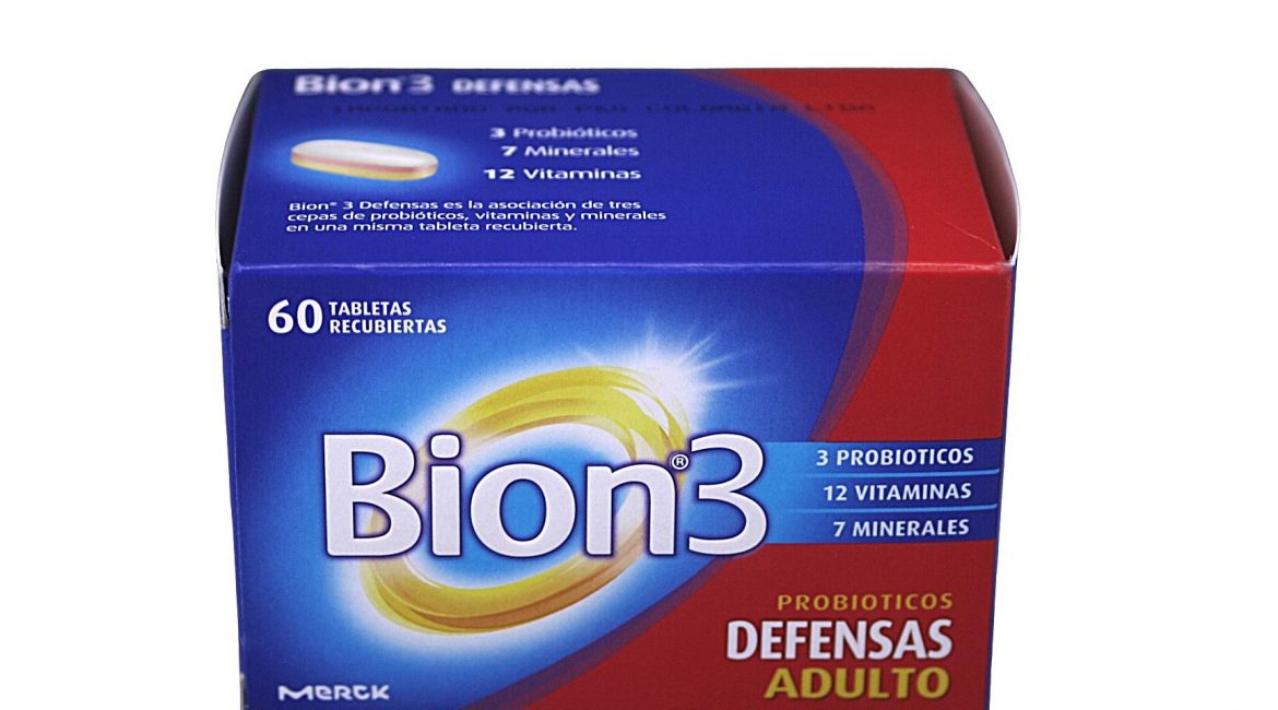 Bion 3 * 60 tabl.