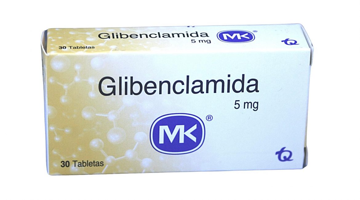 Glibenclamida MK 5 mg * 30 tabl. 5 Glibenclamida MK 5 mg * 30 tabl.