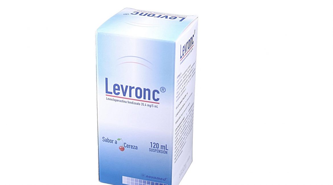 Levronc suspension * 120 mL