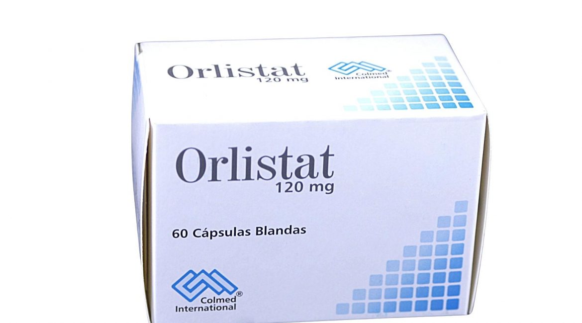 Orlistat 120 mg * 60 caps. PC