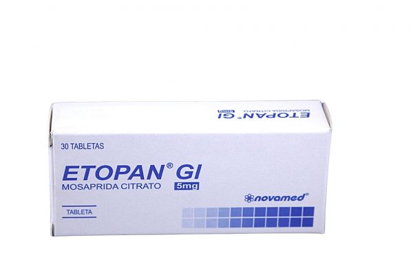 Etopan GL 5 mg * 30 tabl. NOVAMED