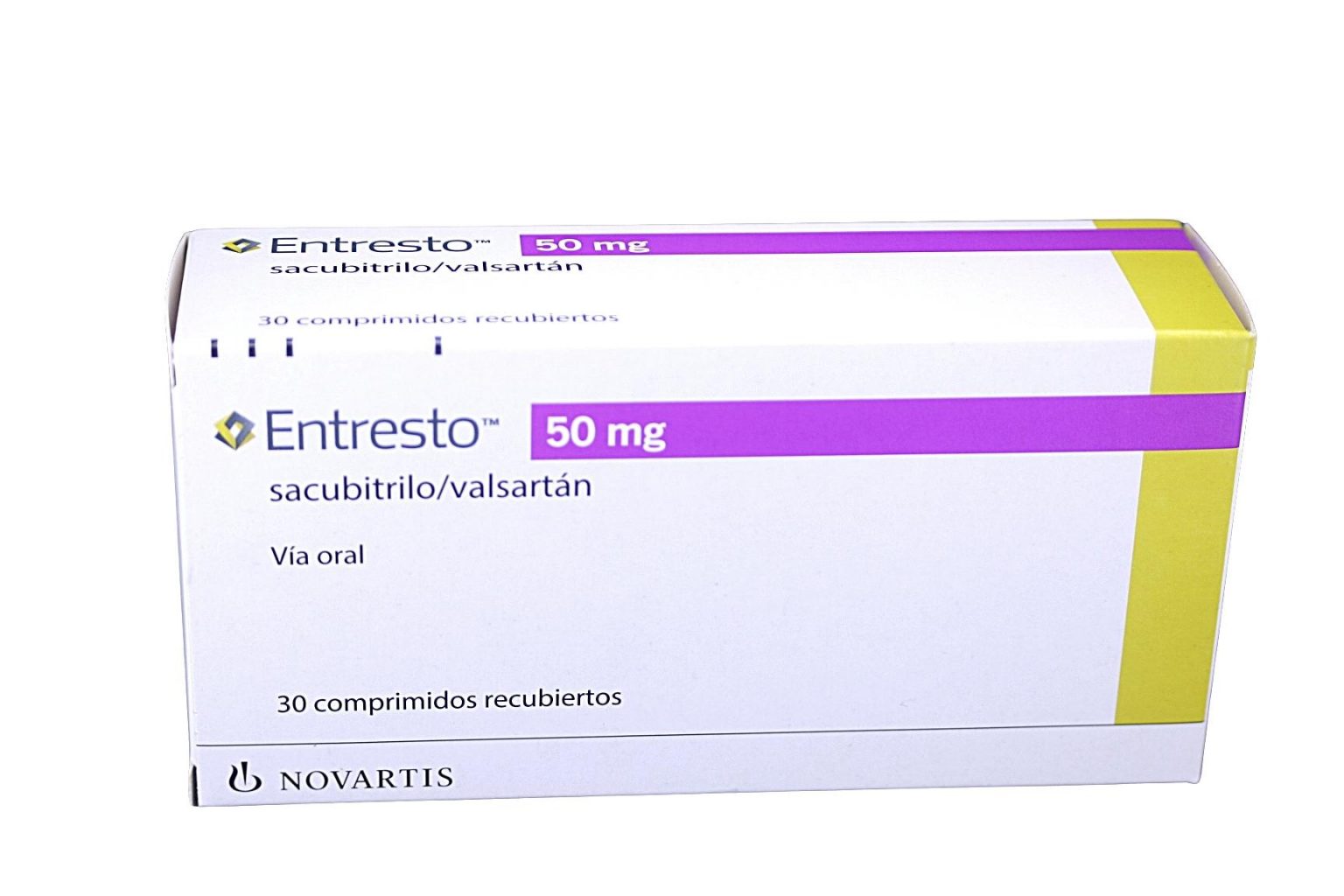 Entresto 50 mg * 30 comprim. Uroccidente