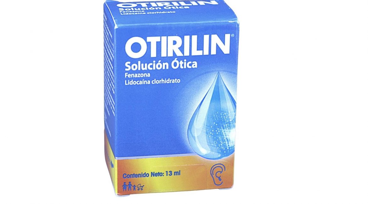 Otirilin gotas * 13 mL