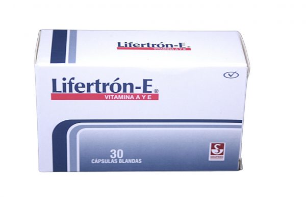 Lifertron-E * 30 caps. SIEGFRIED