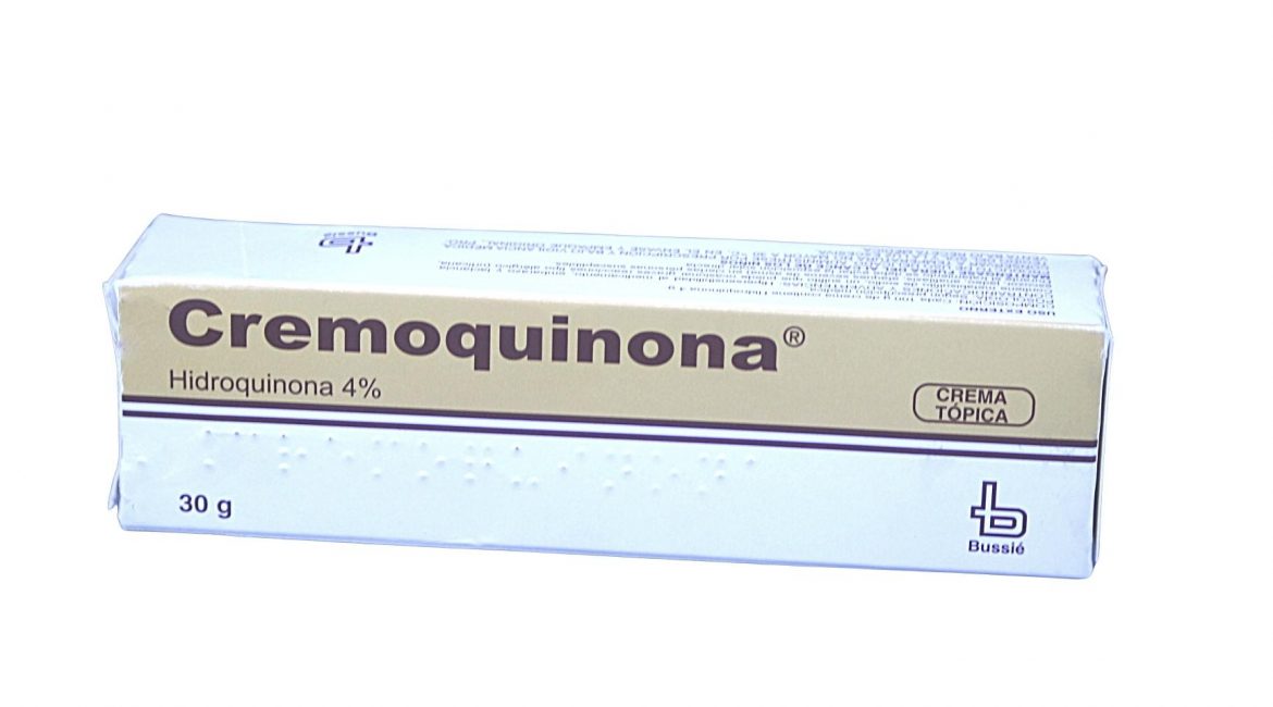 Cremoquinona crema * 30 gr.