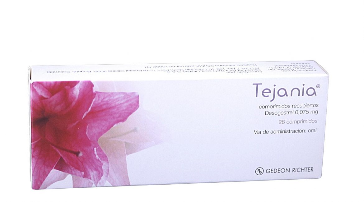 Tejania * 28 comprim.