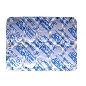 Tiamina 300 mg * 10 tabl.