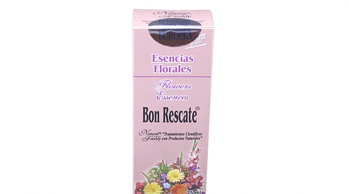 Bon Rescate esencia floral * 25 mL