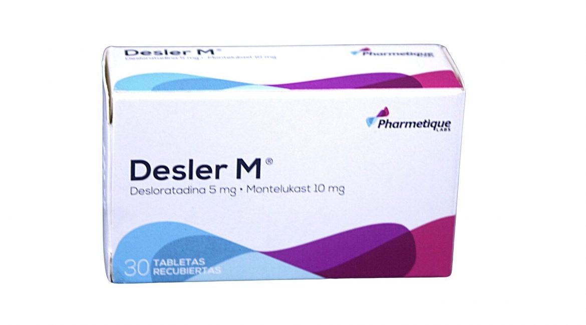 Desler M 5/10 mg * 30 tabl.
