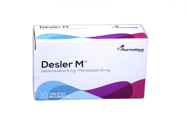 Desler M 5/10 mg * 30 tabl. BUSSIE