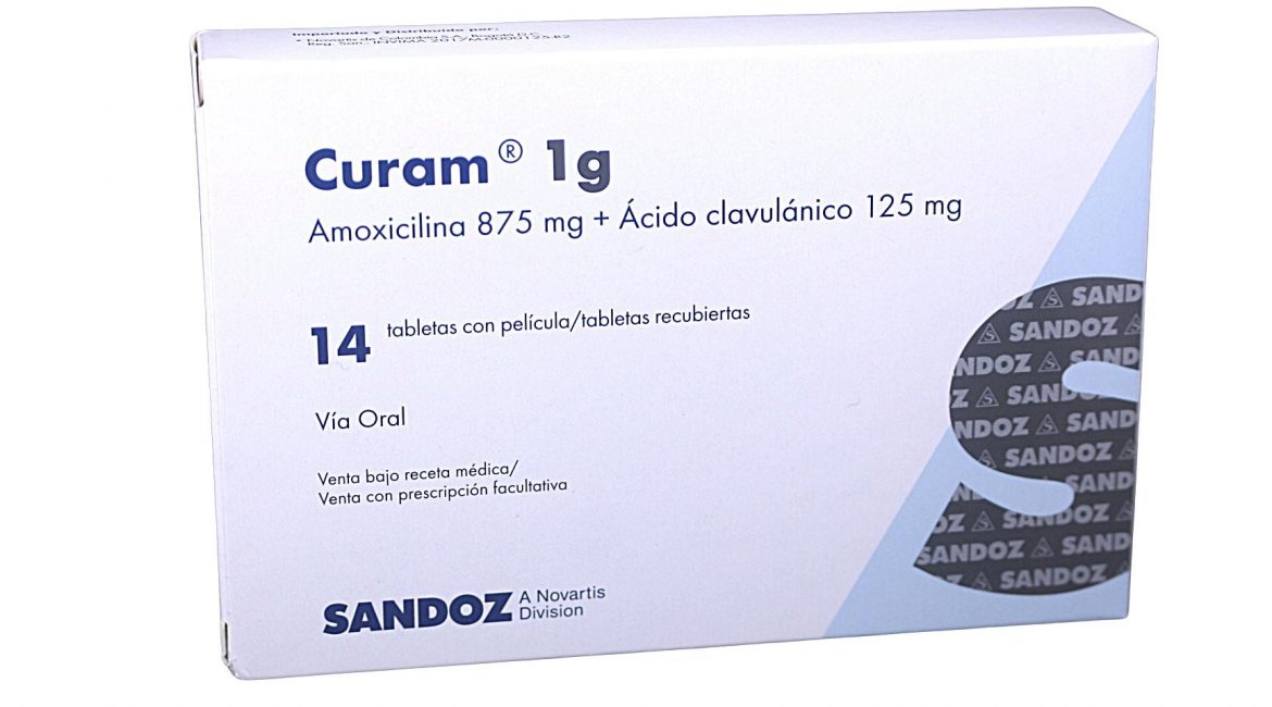 Curam 1 gr. * 14 tabl.