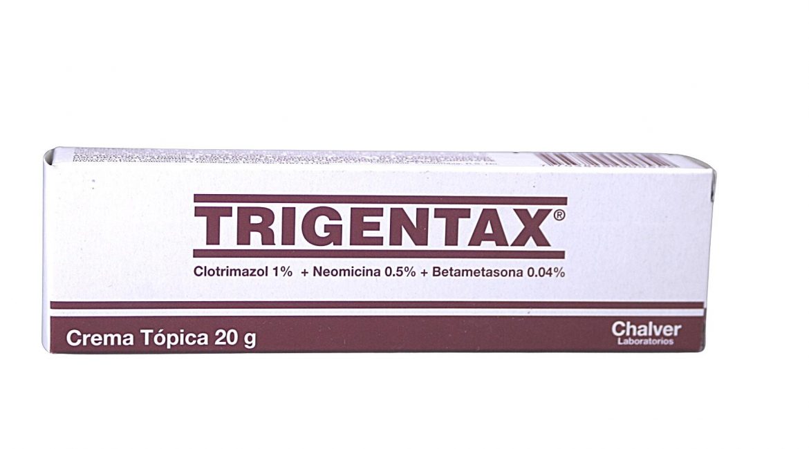 Trigentax crema * 20 gr.