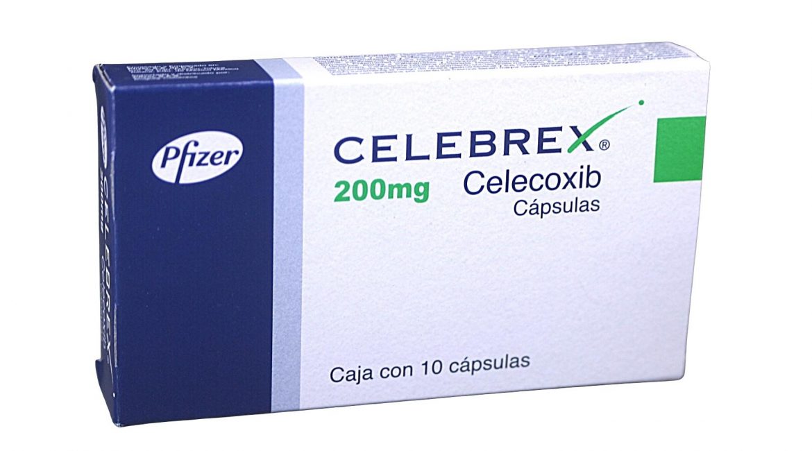 Celebrex 200 mg * 20 caps.